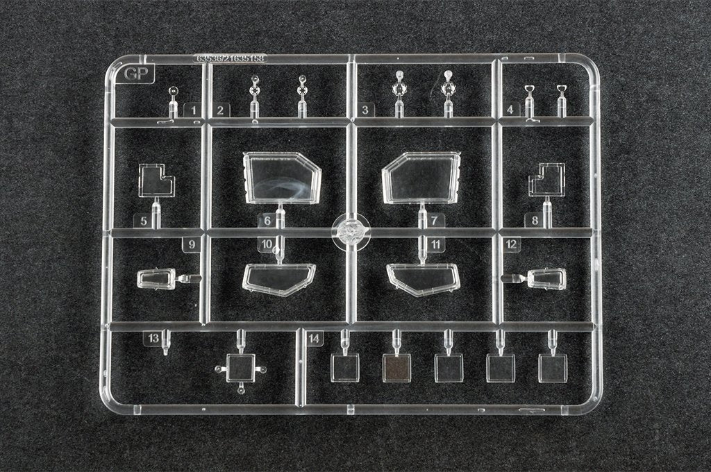 I Love Kit 63537 M1278A1 Heavy Guns Carrier Modification With The M153 CROWS 1/35 – imagen 14