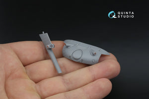 Quinta Studio QP48052 MH-60L exterior parts (ICM) 1/48 – image 6