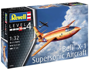 Revell 03888 Bell X-1 1rst Supersonic 1/32