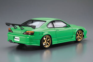 Aoshima 05451 RODEXTYLE S15 SILVIA 99 (NISSAN) 1/24 – image 2