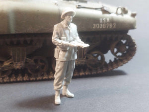 Panzer Art FI35-202 British Infantry Normandy No1 1/35