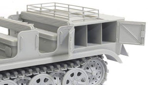 Dragon 6466 8T HALFTRACK Initial Production 1/35 – image 5