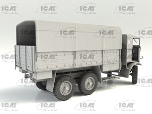 ICM 35600 Leyland Retriever General Service WWII British Truck 1/35 – obrázek 8
