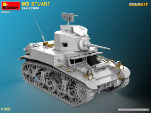 MiniArt 35404 M3 STUART EARLY PROD. INTERIOR KIT 1/35 – image 3