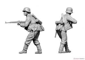 Master Box 35218 German Military Men, 1944-1945 1/35 – obrázek 3