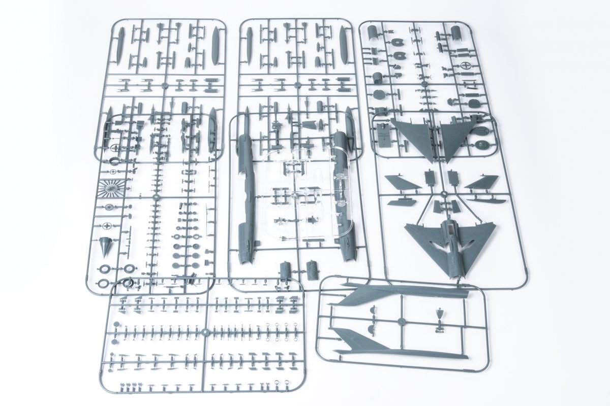 Eduard 84180 MiG-21SMT 1/48 – image 7