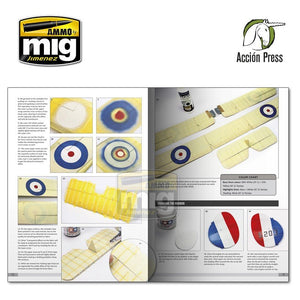 Ammo of Mig EURO0027 Airplanes in Scale - Vol III - World War I (English) – Bild 2