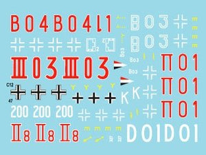 Star Decals 35-C1247 PzKpfw 38(t) Prague 1/35 – Bild 3