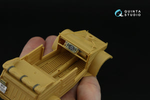 Quinta Studio QD35143 Kubelwagen Type 82 3D-Printed &amp;amp; colored Interior on decal paper (Hero) 1/35 – image 9