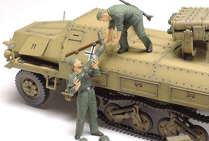 Tamiya 37017 German Self-Propelled Rocket Launcher Sd.Kfz.4/1 Panzerwerfer 42 1/35 – image 4