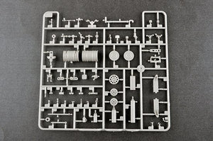Trumpeter 09553 Russian BREM-1 Armored Recovery Vehicle 1/35 – immagine 16