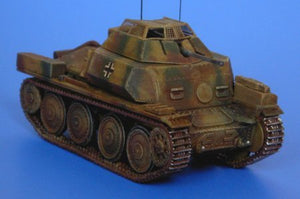 Attack 72805 Aufklarungspanzer SdKfz. 140/1 – imagen 2