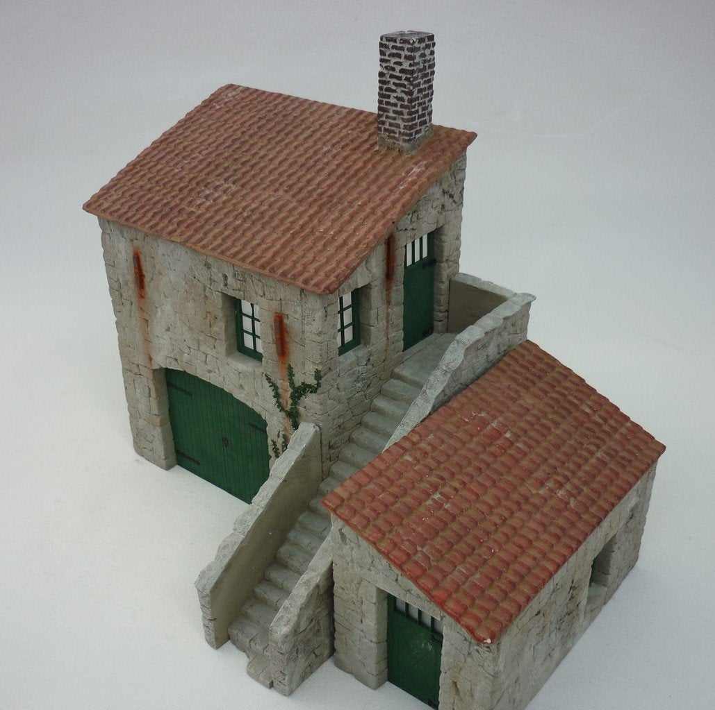 RT-Diorama 35184 Italian Farm House 1/35 – Bild 4