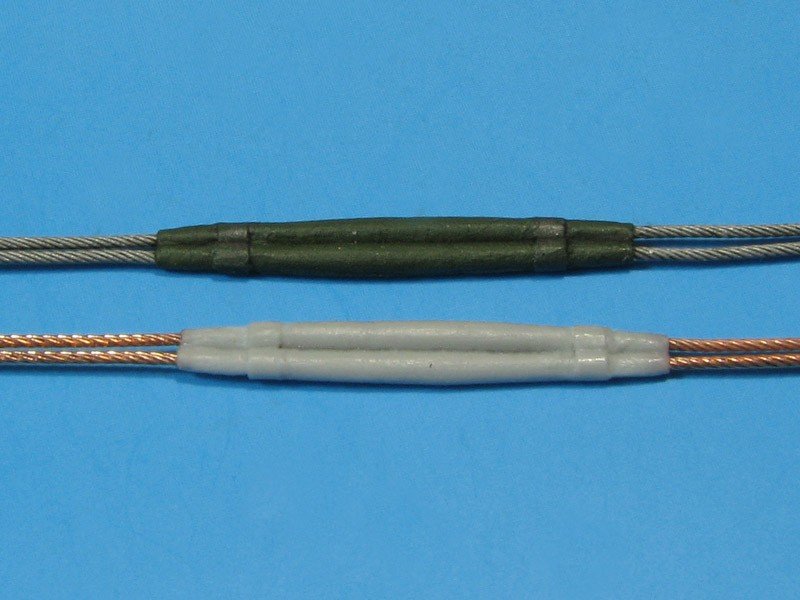 Eureka XXL ER-3546 Towing cable for Mark IV for WWII British Tanks and SPGs 1/35 – image 3