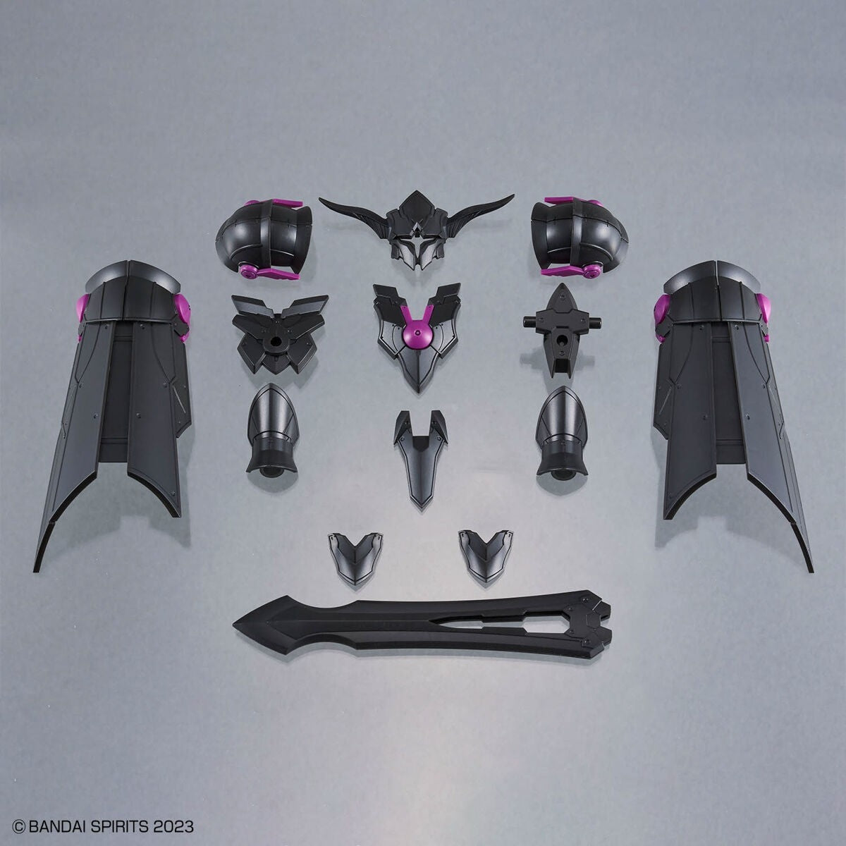 Bandai 67179 30MF CLASS UP ARMOR (ROSAN PALADIN) – image 3
