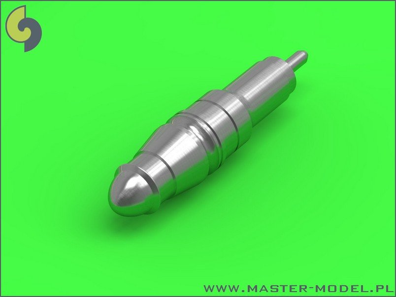 Master AM-48-100 Hawker Siddeley Buccaneer - Pitot Tube and Refueling Probe 1/48 – Bild 2