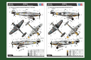 Hobby Boss 81751 Bf109G-6 81751 1/48 – imagen 2