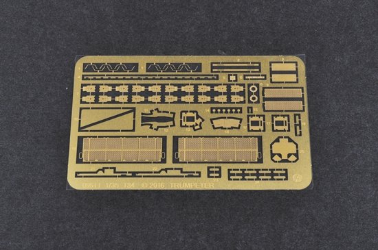 Trumpeter 09511 Ukrainian T-84 MBT 1/35 – image 9