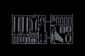 Italeri 72009 F-16 C/D Night Falcon - Complete Set For Modeling 1/72 – Bild 8