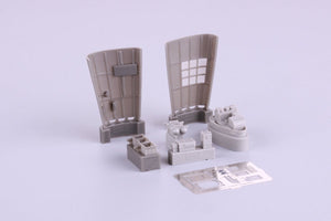 Eduard 648257 Bf 109G-2/4 radio compartment EDUARD 1/48 – obrázek 6