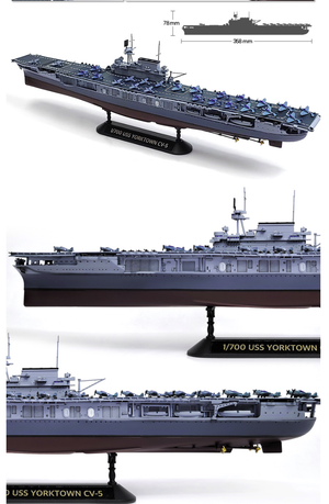 Academy 14229 USS Yorktown CV-5 (Released Mar,2022) 1/700 – image 6
