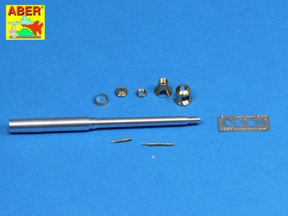 Aber 35L-178 Armament for Tiger (early) RFM (1/35)