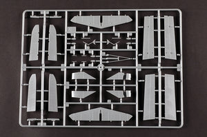 Trumpeter 05825 Fairey Barracuda WW II Torpedo Bomber 1/48 – image 11