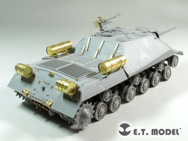 ET Model E35-217 Soviet Poject 704 SPH (For TRUMPETER 05575) (1/35) – obrázek 5