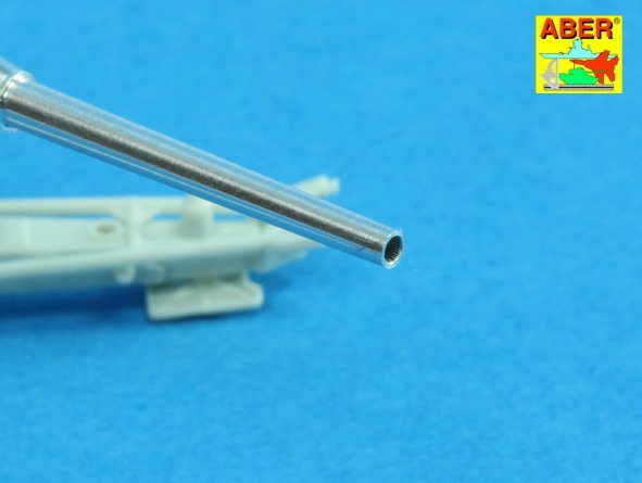 Aber 72L-62 German 88mm L/56 two-piece barrel for Flak 36/37 1/72 – image 3