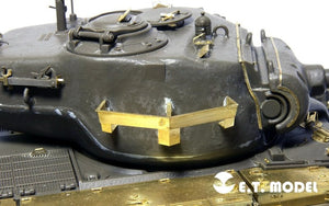 ET Model E35-023 US M26 PERSHING Medium Tank (For TAMIYA 35254) (1/35) – image 5