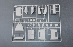 Trumpeter 01014 Russian BM-21 Grad Late Version 1/35 – Bild 5