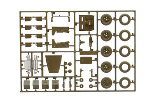 Italeri 0228 Dodge WC-56/57 Command Car 1/35 – imagen 5