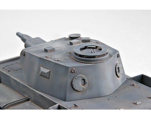 Trumpeter 01515 German VK 3001(H) PzKpfw VI (Ausf A) 1/35 – immagine 5