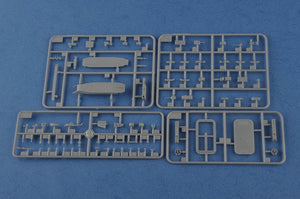 Hobby Boss 83415 USS Forrest Sherman DDG-98 1/700 – obrázek 12