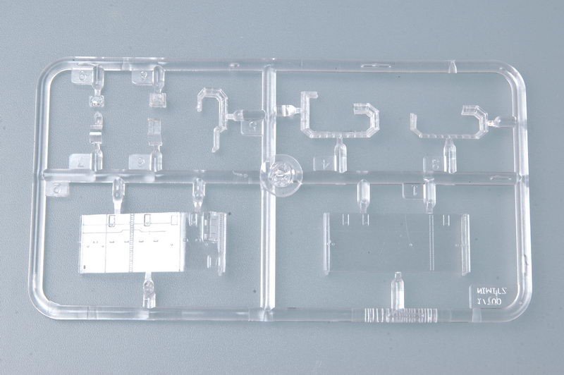 Trumpeter 05714 USS Nimitz CVN-68 1/700 – immagine 14