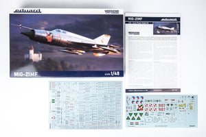 Eduard 84177 MiG-21MF 1/48 – zdjęcie 2