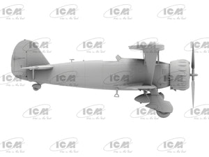 ICM 32016 HS 123A-1 Legion Condor 1/32 – image 2
