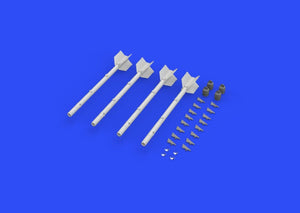 Eduard 632083 AIM-9B Sidewinder 1/32 – immagine 3