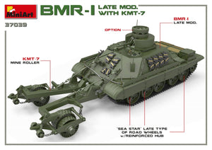 MiniArt 37039 BMR-1 Late Mod. with KMT-7 1/35 – image 17