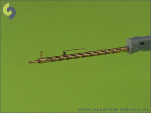 Master AM-32-025 German WW I machine gun Parabellum LMG14/17 (1pcs) 1/32 – obrázek 2