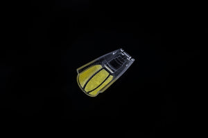 Eduard EX988 F-14B windshield TFace GWH 1/48 – obrázek 3