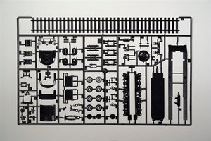 Italeri 8702 Lokomotive BR50 1/87 – image 2