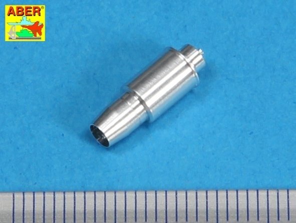 Aber 72L-44 German 15cm StuH 43 Barrel for Stu.Pz. IV BRUMBAR – middle/late version 1/72 – Bild 3