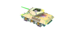 Andy&amp;#39;s Hobby Headquarters AHHQ-006 M10 Wolverine US Tank Destroyer 1/16 – image 6