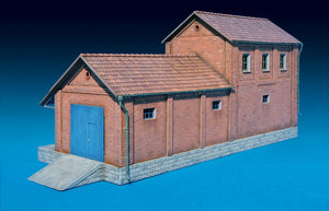 MiniArt 72028 SERVICE STATION 1/72 – imagen 3
