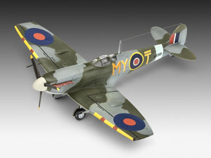 Revell 63710 Combat Set Messerschmitt Bf109G-10 &amp;amp; Spitfire Mk.V 1/72 – Bild 2