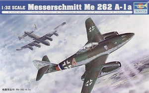 Trumpeter 02235 Messerschmitt Me 262 A-1a 1/32