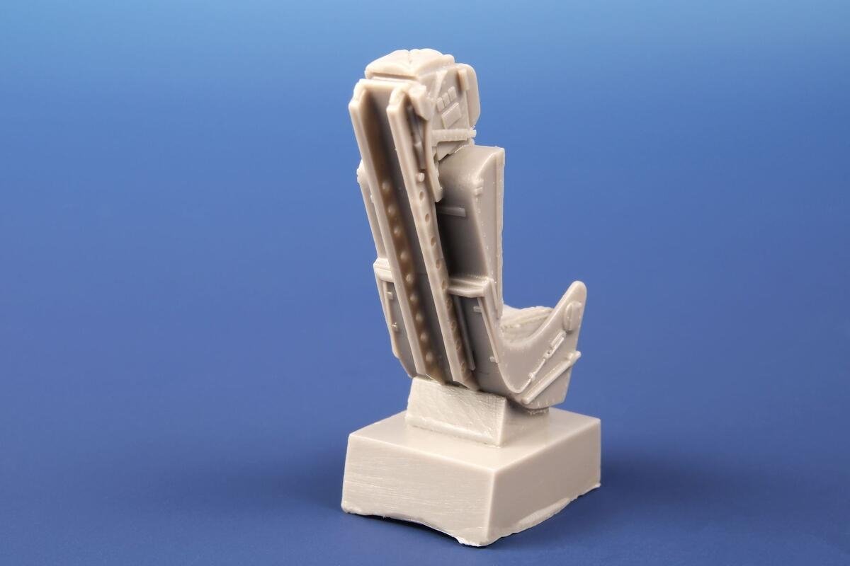 CMK Q48388 Gloster Meteor Mk.8/9 Ejection Seat (MB Mk.II) 1/48 – Bild 3