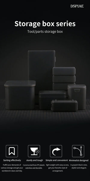 DSPIAE BOX-8 Pen Organizer / Accessory Container – image 3