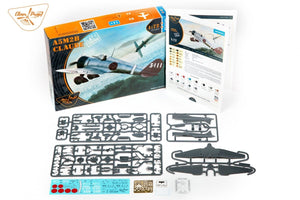 Clear Prop! CP72009 A5M2b Claude (late version) ADVANCED KIT 1/72 – Bild 3